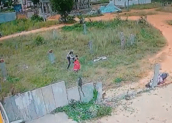 ಮಹಿಳೆ ಹಿಂಬಾಲಿಸಿ ಬಂದು ನಕಲಿ ಸರ ಕಳ್ಳತನ