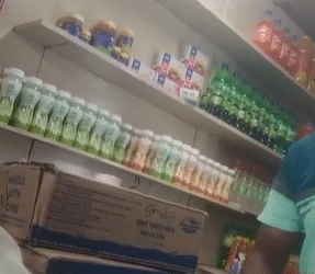 ಹಾಲು ಮಾರಾಟ ಮಾಡಬೇಕಾದವರಿಂದ ಮದ್ಯ ಮಾರಾಟ