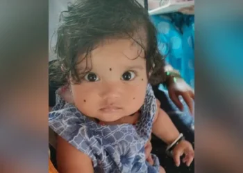 ಗೊಬ್ಬರದ ಗುಂಡಿಗೆ ಬಿದ್ದು ಮಗು ಬಲಿ