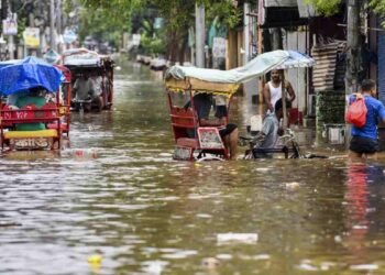 ಈಶಾನ್ಯ ಭಾರತದಲ್ಲಿ ಮಳೆ, ಪ್ರವಾಹ, ಭೂಕುಸಿತ: 2 ದಿನದಲ್ಲಿ 30 ಸಾವು