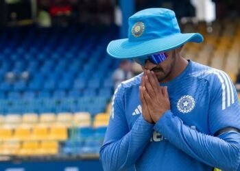 ಭಾರತ ತಂಡದ ಸಪೋರ್ಟ್ ಸ್ಟಾಪ್ ವಿದಾಯ, ಮೊಹಮ್ಮದ್ ಸಿರಾಜ್ ಭಾವನಾತ್ಮಕ ಹೇಳಿಕೆ