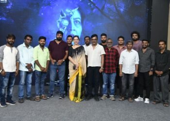 ಎರಡೇ ಪಾತ್ರಗಳ ಸುತ್ತ ಹೆಣೆದ ಸುಧಾರಾಣಿ ನಿರ್ಮಿಸಿ, ನಟಿಸಿರುವ “ಘೋಸ್ಟ್” ಕಿರು ಚಿತ್ರ!