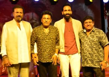 ಬಿಡುಗಡೆಗೆ ಸಿದ್ಧಾಗಿದೆ “ಕಣ್ಣಪ್ಪ” ಚಿತ್ರ!