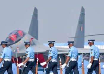 ವಾಯುಪಡೆಯಲ್ಲಿ 153 ಹುದ್ದೆಗಳಿಗೆ ಅರ್ಜಿ ಆಹ್ವಾನ: ಪಿಯುಸಿ ಪಾಸಾಗಿದ್ದರೆ ಸಾಕು