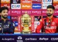 IPL 2025: ಫೈನಲ್ಗೆ ಮುನ್ನ ಪೈಪೋಟಿಯ ಜಿದ್ದಾಜಿದ್ದಿನ ನಗೆ ಬೀರಿದ ಶ್ರೇಯಸ್ ಅಯ್ಯರ್, ರಜತ್ ಪಾಟಿದಾರ್