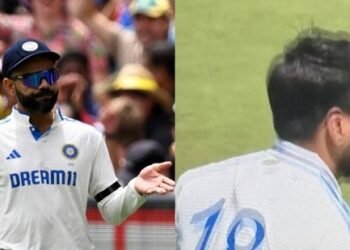 ವಿರಾಟ್ ಕೊಹ್ಲಿಯ ಜರ್ಸಿ ಸಂಖ್ಯೆ 18ಕ್ಕೆ ವಿದಾಯ ಹೇಳಲು ಬಿಸಿಸಿಐ ನಿರ್ಧಾರ?