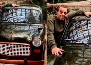 ನಟ ಕಮಲ್ ಹಾಸನ್ ಬಳಿ ಇದೆ 75 ವರ್ಷ ಹಳೆಯ ಮ್ಯಾಚ್‌ಲೆಸ್ ವಿಂಟೇಜ್ ಮೋಟಾರ್‌ಸೈಕಲ್