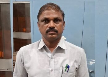 ಲಂಚ ಪಡೆಯುತ್ತಿದ್ದ ವೇಳೆ ಲೋಕಾಯುಕ್ತ ಅಧಿಕಾರಿಗಳ ಬಲೆಗೆ ಬಿದ್ದ ಹೋಮ್ ಗಾರ್ಡ್ ಕಮಾಂಡರ್