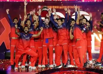 ಇಂದು ಬೆಂಗಳೂರಿಗೆ ಆರ್ ಸಿಬಿ ತಂಡ