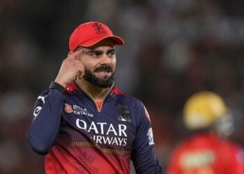 ವಿರಾಟ್ ಕೊಹ್ಲಿ ಈ ಟ್ರೋಫಿಗೆ ಎಲ್ಲರಿಗಿಂತ ಹೆಚ್ಚು ಅರ್ಹರು ಎಂದು ನಾಯಕ ರಜತ್ ಪಾಟೀದಾರ್​!