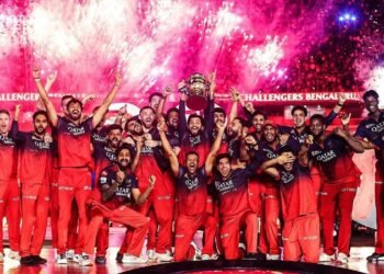 ಇಂದು ಬೆಂಗಳೂರಿಗೆ ಬರಲಿರುವ ಆರ್ ಸಿಬಿ ತಂಡ