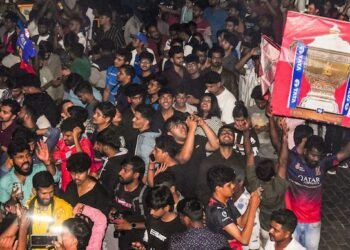 ಆರ್ ಸಿಬಿ ವಿರುದ್ಧವೇ ವ್ಯಕ್ತವಾಗುತ್ತಿದೆ ಜನಾಕ್ರೋಶ