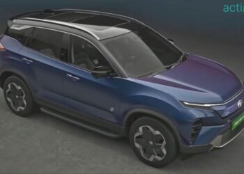 ಟಾಟಾ ಹ್ಯಾರಿಯರ್.ಇವಿ ಬಿಡುಗಡೆ: ರೂ 21.49 ಲಕ್ಷಕ್ಕೆ ಪ್ರೀಮಿಯಂ ಎಲೆಕ್ಟ್ರಿಕ್ SUV ಮಾರುಕಟ್ಟೆಗೆ!