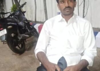 ವಿದ್ಯುತ್ ತಗುಲಿ ಕಾರ್ಮಿಕ ಸಾವು