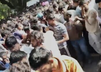 ಕಾಲ್ತುಳಿತ ಕೇಸ್; ಮಾನವ ಹಕ್ಕುಗಳ ವರದಿ