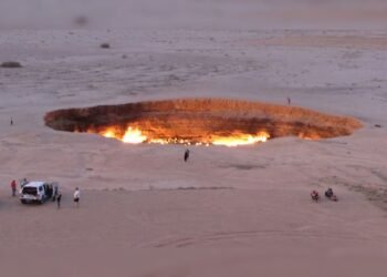 50 ವರ್ಷಗಳ ಬಳಿಕ ಆರಿತು “ನರಕದ ದ್ವಾರ”ದ ಬೆಂಕಿ?: ಫಲಿಸಿತೇ ತುರ್ಕ್‌ಮೆನಿಸ್ತಾನದ ಪ್ರಯತ್ನ?