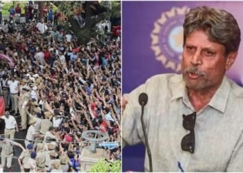 ಆರ್‌ಸಿಬಿ ಕಾಲ್ತುಳಿತ: ಸಂಭ್ರಮಕ್ಕಿಂತ ಜೀವಗಳು ಮುಖ್ಯ ಎಂದ ಲೆಜೆಂಡ್ ಕಪಿಲ್ ದೇವ್