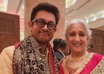 ಸಿತಾರೆ ಜಮೀನ್ ಪರ್’ ಚಿತ್ರದಲ್ಲಿ ನಟಿಸಿದ್ದಾರೆ ಆಮೀರ್ ಖಾನ್ 91 ವರ್ಷದ ತಾಯಿ ಜೀನತ್ ಖಾನ್!