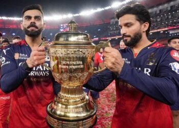 ಕೊಹ್ಲಿ ಐಪಿಎಲ್ 2025 ಟ್ರೋಫಿ ಸಂಭ್ರಮದ ನಂತರ ನಿವೃತ್ತಿಯಾಗಬಹುದೇ?