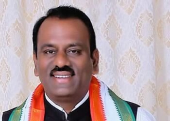 ಸರ್ಕಾರದ ಪರ ಬ್ಯಾಟ್ ಬೀಸಿದ ಸಂಸದ