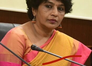 ಭದ್ರತಾ ವಿಚಾರವಾಗಿ ಡಿಪಿಆರ್ ಎ ಕಾರ್ಯದರ್ಶಿಗೆ ಡಿಸಿಪಿ ಬರೆದ ಪತ್ರ ವೈರಲ್!