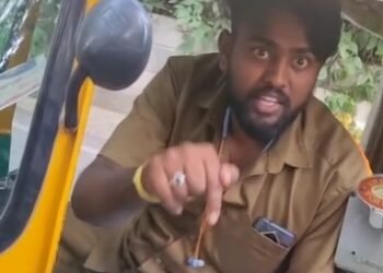 ಪ್ರಯಾಣಿಕರಿಗೆ ವಂಚಿಸುತ್ತಿದ್ದ ರ್ಯಾಪಿಡೋ ಚಾಲಕ