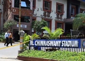 ಕಾಲ್ತುಳಿತ ದುರಂತದ ಬೆನ್ನಲ್ಲೇ ಚಿನ್ನಸ್ವಾಮಿ ಸ್ಟೇಡಿಯಂ ಶಿಫ್ಟ್?