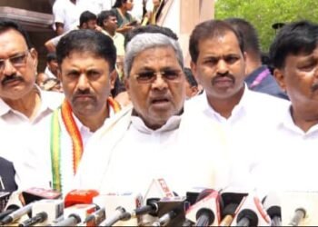 ಸಿಎಂ ಸಿದ್ದರಾಮಯ್ಯ ವಿಡಿಯೋ ಟ್ವೀಟ್ ಮಾಡಿದ ಬಿಜೆಪಿ