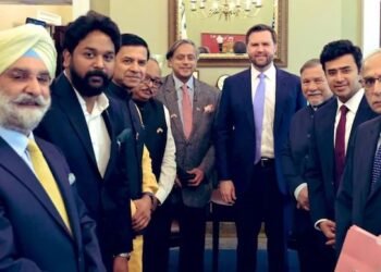 ಜಗತ್ತಿಗೆ ಈಗ ಸತ್ಯ ತಿಳಿಯಿತು: ತರೂರ್ ನೇತೃತ್ವದ ನಿಯೋಗದ ಅಮೆರಿಕ ಭೇಟಿ ಯಶಸ್ವಿ