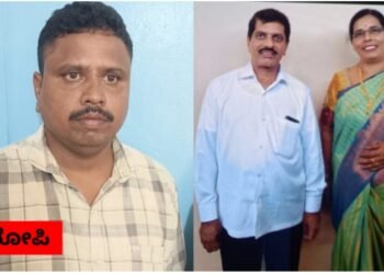 ಅಕ್ರಮ ಸಂಬಂಧಕ್ಕೆ ಅಡ್ಡಿಯಾಗಿದ್ದ ಪ್ರೇಯಸಿಯ ಪತಿ ಖತಂ!