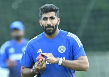 ಇಂಗ್ಲೆಂಡ್ ಟೆಸ್ಟ್ಗೆ ಮುನ್ನವೇ ಭಾರತೀಯ ಬ್ಯಾಟರ್ಗಳಿಗೆ ತೊಂದರೆ ಸೃಷ್ಟಿಸಿದ ಜಸ್ಪ್ರೀತ್ ಬೂಮ್ರಾ