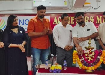 ಪಿಯುಸಿಯಲ್ಲಿ ಹೆಚ್ಚು ಅಂಕ ಪಡೆದ ಪ್ರತಿಭಾವಂತ ವಿದ್ಯಾರ್ಥಿಗಳಿಗೆ ಸನ್ಮಾನ