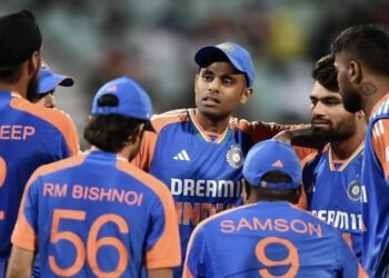 ಟಿ20ಐ ಶ್ರೇಯಾಂಕ: ಸೂರ್ಯಕುಮಾರ್ ಯಾದವ್ ಅಗ್ರ ಐದರಿಂದ ಹೊರಕ್ಕೆ; ಅಗ್ರಸ್ಥಾನ ಯಾರಿಗೆ?