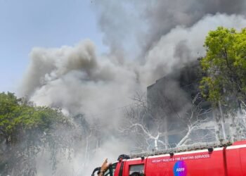 625 ಮೀಟರ್ ಎತ್ತರದಲ್ಲಿದ್ದಾಗ ನಡೆಯಿತು ದುರಂತ! ಕ್ಷಣ ಕ್ಷಣದ ಮಾಹಿತಿ ಪಡೆಯುತ್ತಿರುವ ಮೋದಿ