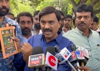 ಜೈಲಿನಿಂದ ಹೊರ ಬಂದ ಜನಾರ್ದನ ರೆಡ್ಡಿ ಹೇಳಿದ್ದೇನು?