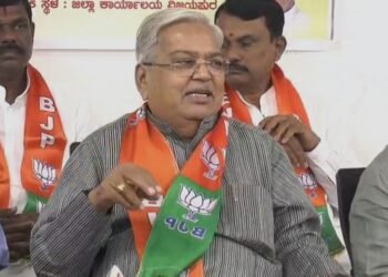 ಕಾಂಗ್ರೆಸ್ ಜಾತಿ ಗಣತಿ ಹಿಂದೆ ದುರುದ್ದೇಶ
