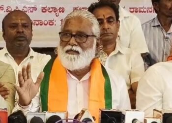 ಪ್ರಧಾನಿ ಮೋದಿ ಅವರಿಂದಾಗಿಯೇ ದೇಶ ಅಭಿವೃದ್ಧಿ ಕಾಣುತ್ತಿದೆ