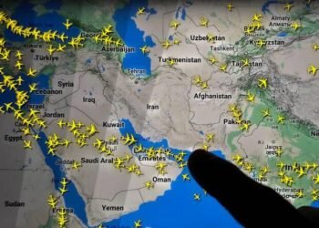 ಇರಾನ್ ವಾಯುಪ್ರದೇಶ ಬಂದ್: ಭಾರತದ ಹಲವು ವಿಮಾನಗಳ ಮಾರ್ಗ ಬದಲು, ಹಲವು ವಿಮಾನ ವಾಪಸ್