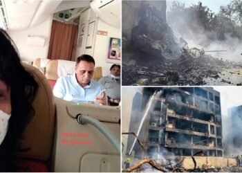 ಲಕ್ಕಿ ದಿನವೇ ಇಹಲೋಕ ತ್ಯಜಿಸಿದ ಗುಜರಾತ್ ಮಾಜಿ ಸಿಎಂ