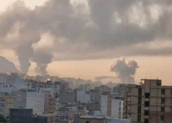 ಆಪರೇಷನ್ ರೈಸಿಂಗ್ ಲಯನ್: ಇರಾನ್ನ ಪರಮಾಣು ಕೇಂದ್ರಗಳ ಮೇಲೆ ಇಸ್ರೇಲ್ ದಾಳಿ!