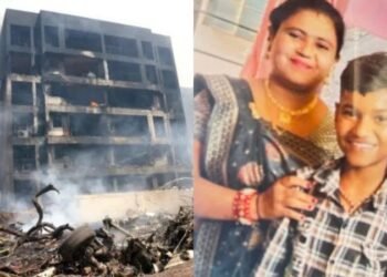 ವಿಮಾನ ದುರಂತಕ್ಕೆ 14 ವರ್ಷದ ಅಮಾಯಕ ಬಲಿ