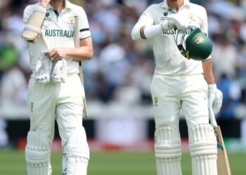 WTC ಫೈನಲ್‌ನಲ್ಲಿ ಮಿಚೆಲ್‌ ಸ್ಟಾರ್ಕ್‌-ಜೋಶ್‌ ಹ್ಯಾಜಲ್‌ವುಡ್‌ ಐತಿಹಾಸಿಕ ದಾಖಲೆ: 50 ವರ್ಷದ ವಿಶ್ವಕಪ್‌ ದಾಖಲೆ ಧ್ವಂಸ!