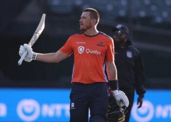 ಆರ್‌ಸಿಬಿ ಮಾಜಿ ಆಟಗಾರ ಫಿನ್ ಅಲೆನ್ ಅಬ್ಬರ: ಎಂಎಲ್‌ಸಿಯಲ್ಲಿ ಸಿಕ್ಸರ್‌ಗಳ ಸುರಿಮಳೆ, ಹೊಸ ವಿಶ್ವದಾಖಲೆ!