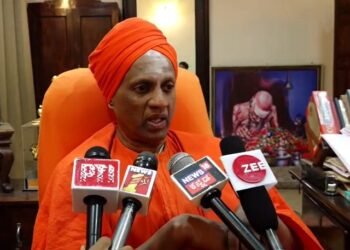 ಮರು ಜಾತಿಗಣತಿ ಸ್ವಾಗತಿಸಿದ ಶ್ರೀ