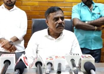 ಪರಂ ಅಭಿಪ್ರಾಯಕ್ಕೆ ಶ್ರೀನಿವಾಸ್‌ ವಿರೋಧ