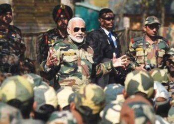 ಮೋದಿ ಡಿಫೆನ್ಸ್ ಮಾಸ್ಟರ್ ಸ್ಟ್ರೋಕ್