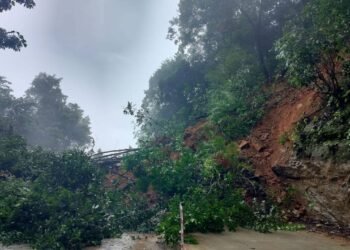 ಕಾರವಾರದಲ್ಲಿ ಮತ್ತೊಂದು ಗುಡ್ಡ ಕುಸಿತ ಪ್ರಕರಣ