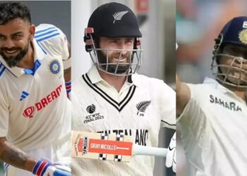 ಕೇನ್ ವಿಲಿಯಮ್ಸನ್ ಅವರ ‘ಕನಸಿನ ಟೆಸ್ಟ್ XI’: ಕೊಹ್ಲಿಗಿಲ್ಲ ಸ್ಥಾನ, ಭಾರತದಿಂದ ಮೂವರು ದಿಗ್ಗಜರಿಗೆ ಮಣೆ!