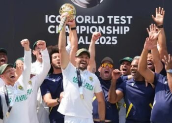 WTC 27 ವರ್ಷಗಳ ನಂತರ ವಿಂಡೀಸ್ ದಾಖಲೆ ಮುರಿದ ದಕ್ಷಿಣ ಆಫ್ರಿಕಾ!