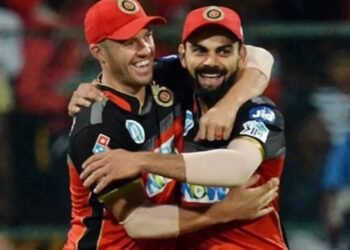 ವಿರಾಟ್ ಕೊಹ್ಲಿ ಒಮ್ಮೆ ನನ್ನೊಂದಿಗೆ ಮಾತು ನಿಲ್ಲಿಸಿದ್ದರು: ಎಬಿ ಡಿವಿಲಿಯರ್ಸ್ ಆಶ್ಚರ್ಯಕರ ಹೇಳಿಕೆ!